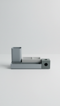 Organizador de escritorio modular mate