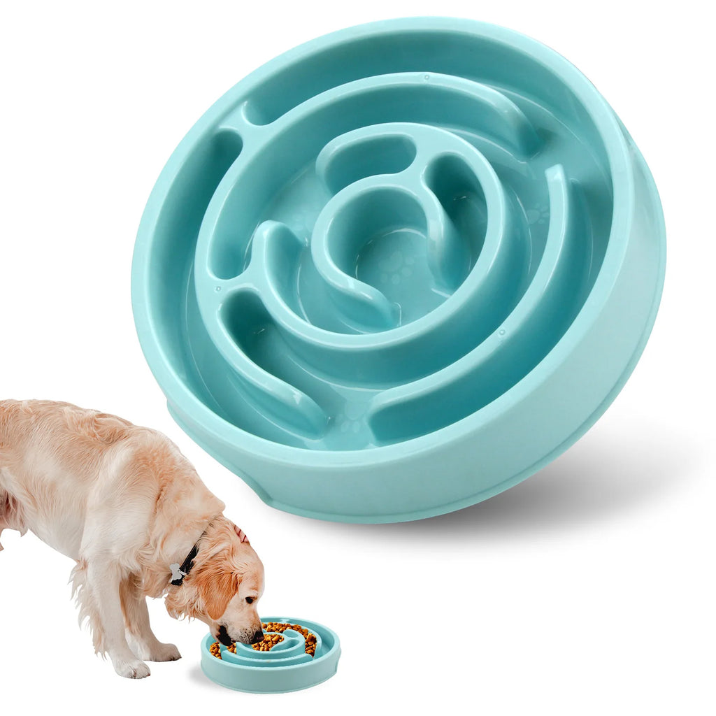 Comedero Antivoracidad Antideslizante para Perros | Cloossy