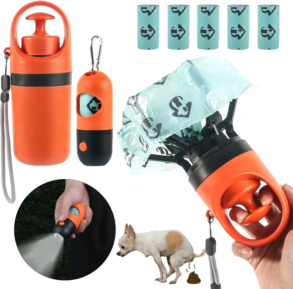 Recolector de Desechos para Perros